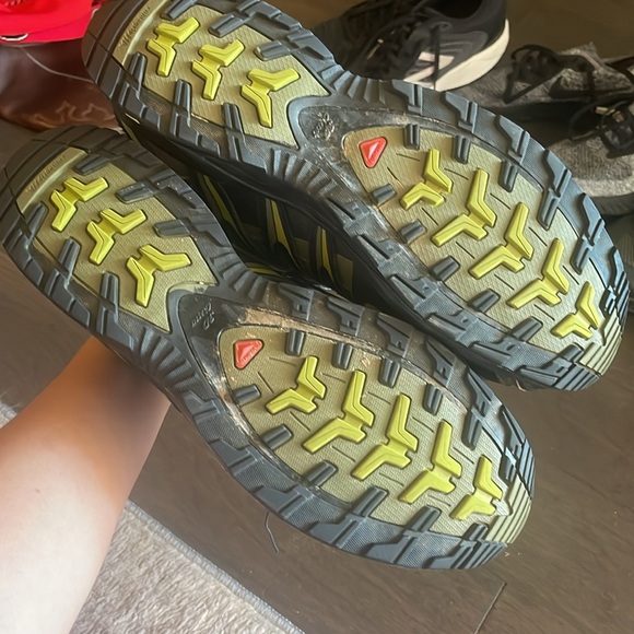 Salomon XA Pro 3D Mountain Trail Running shoes - Picture 7 of 8